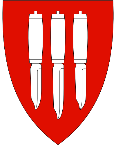 Gjerstad kommune våpen