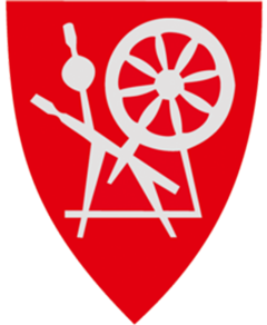 Kåfjord kommune våpen